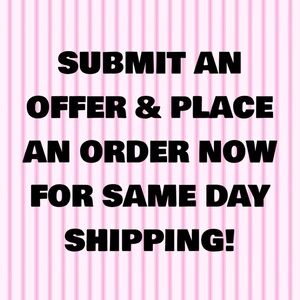 SAME DAY SHIPPING! SKIMS, OHPOLLY, BEACH BUNNY AND MORE